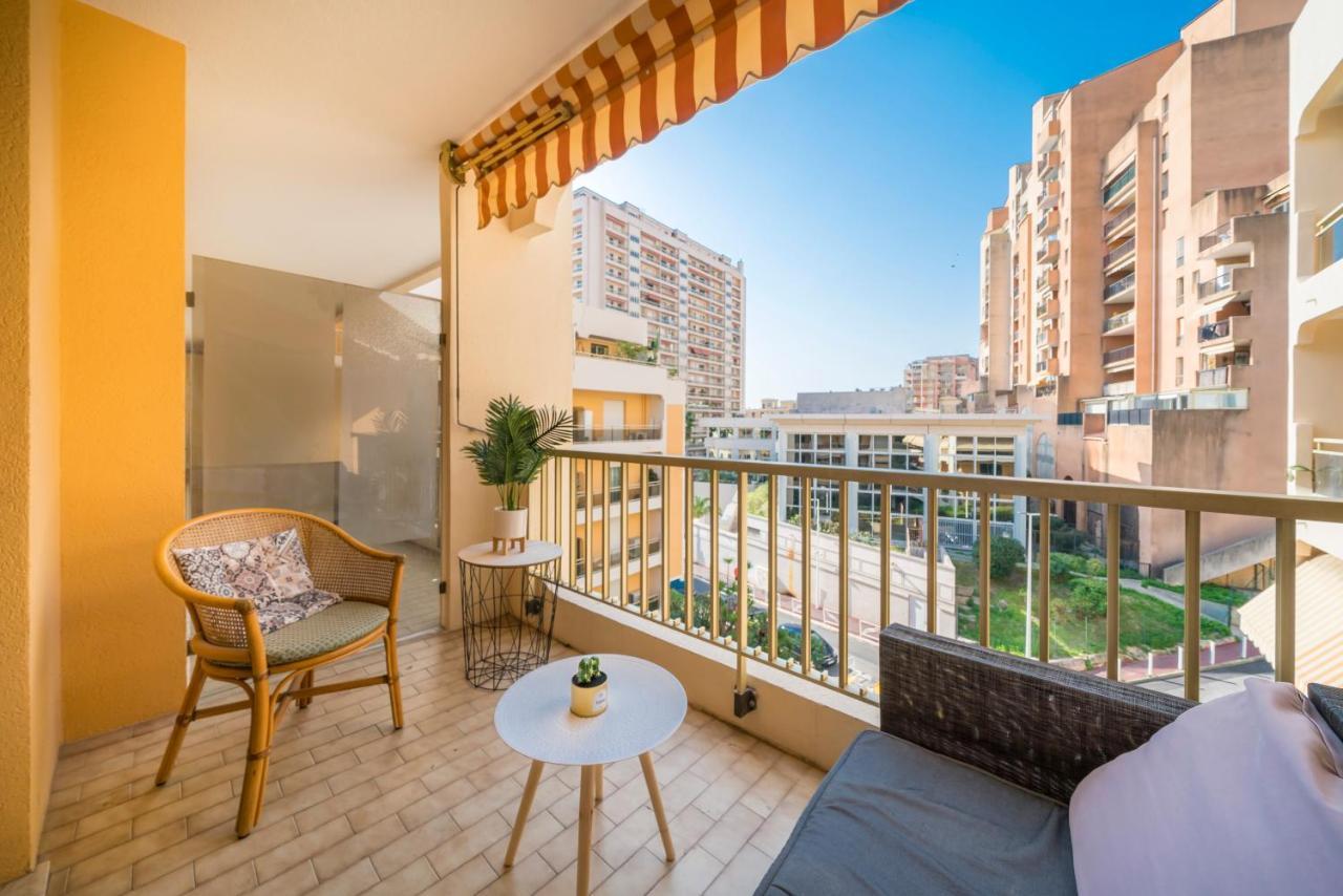 50M Monaco - Grimaldi Forum - Larvotto Beach - Ai โบโซเลย ภายนอก รูปภาพ